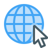 Icono de cursos online