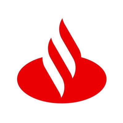 Logo de Santander